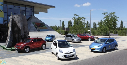 Nissan сделает автомобиль за $5 тыс.