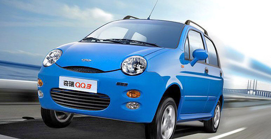 Китай потратит $15 млрд. на электрокары