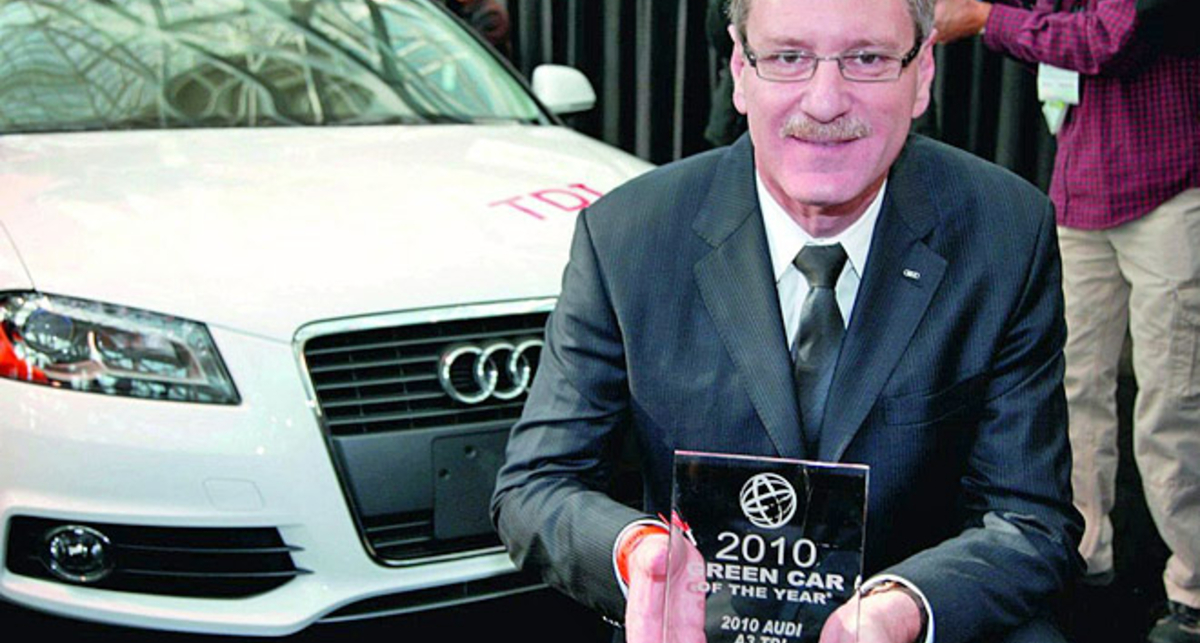 У Volkswagen отобрали аббревиатуру TDI