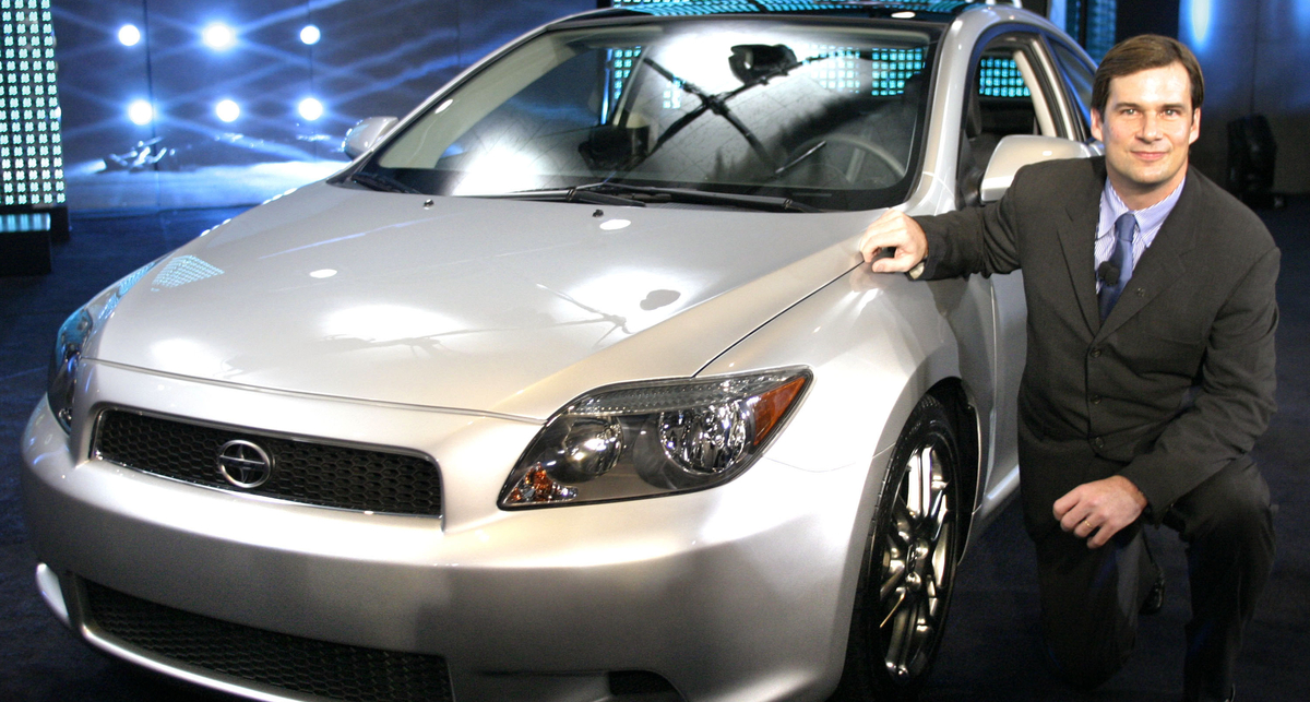 Американская молодежь выбирает иномарки