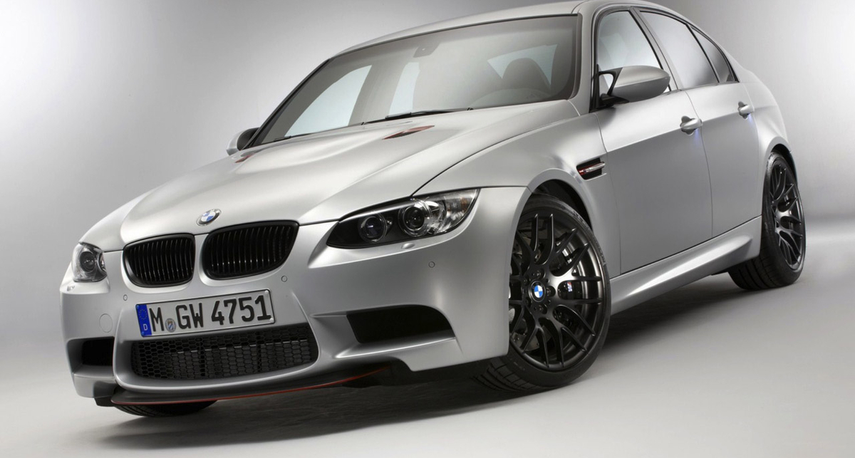 Самая мощная BMW M3 станет мощнее и экономичнее