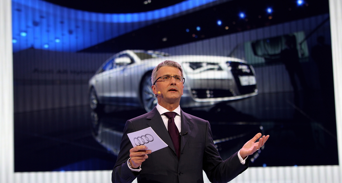 Audi набирает сотрудников