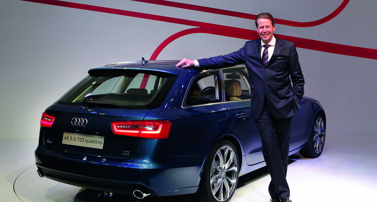 Audi готовит революцию в сегменте автомобилей премиум класса