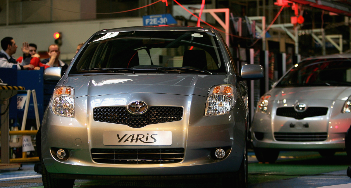 Toyota открыла в Бельгии тестовый полигон