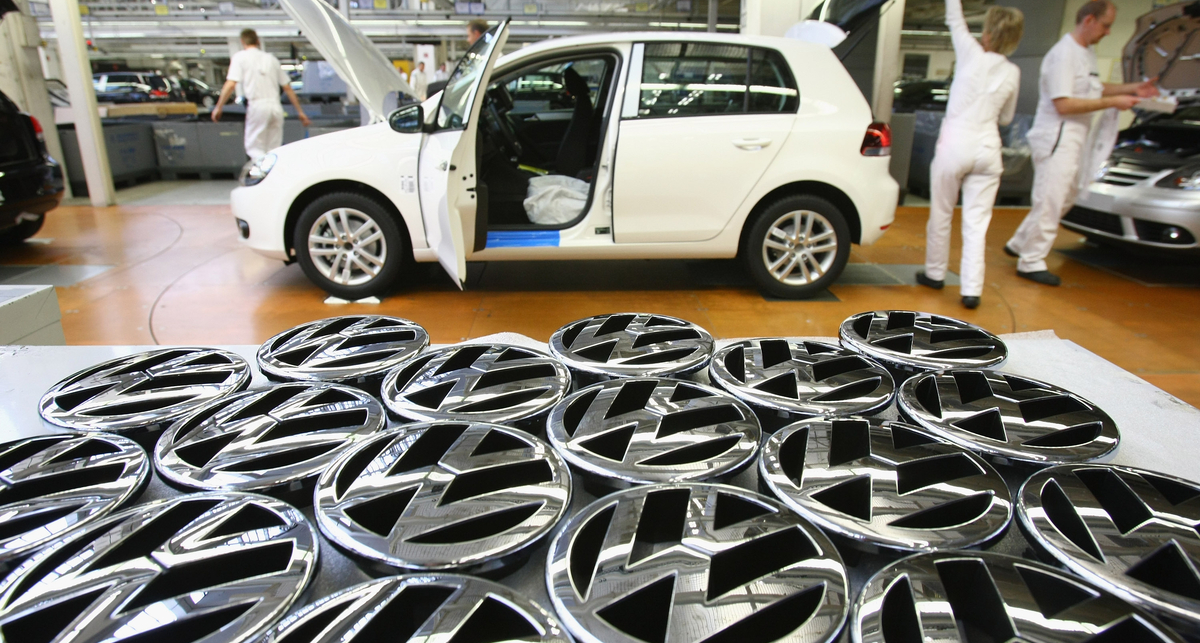 Volkswagen  инвестирует ?51,6 млрд. в собственное развитие