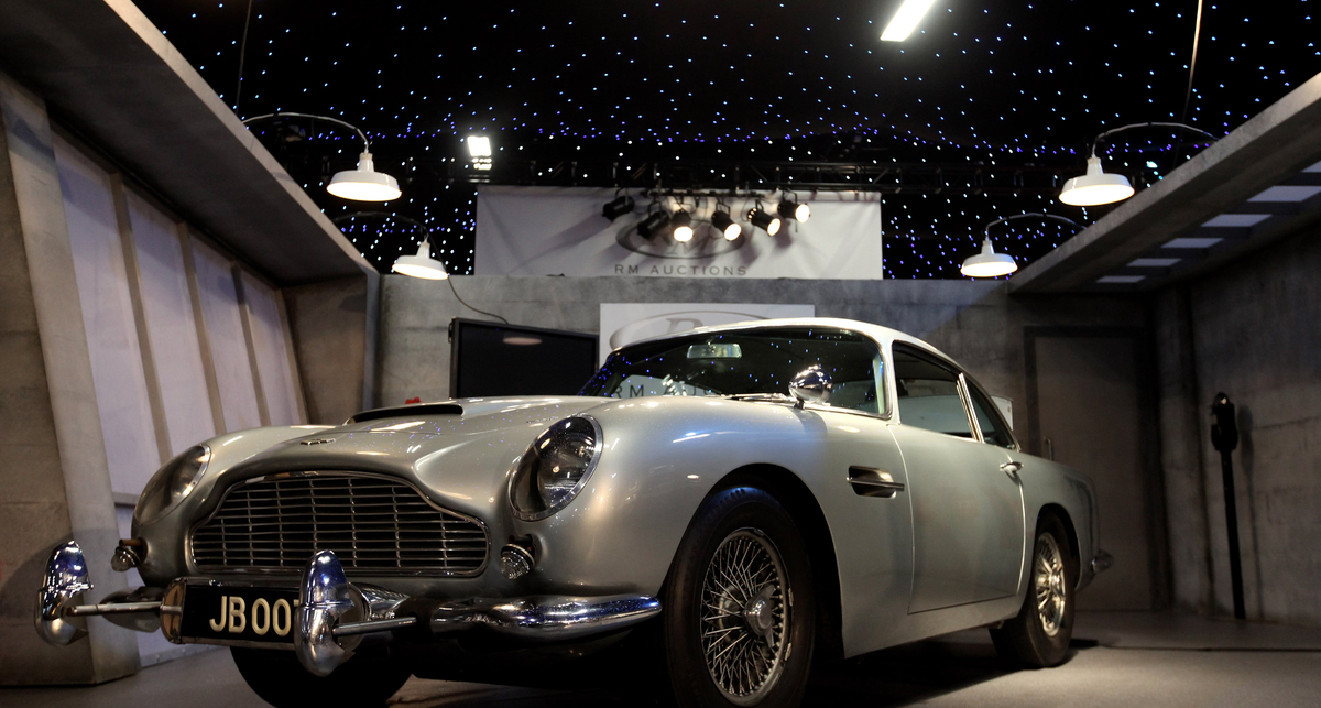 Цвет машины расскажет о мужской сексуальности