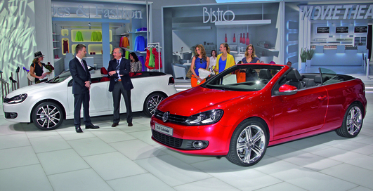 "Народные" автомобили стали самыми популярными в Европе