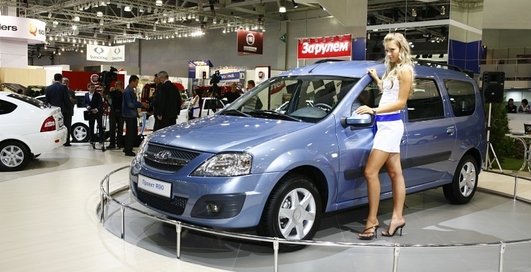 Новая Lada получит три разные версии