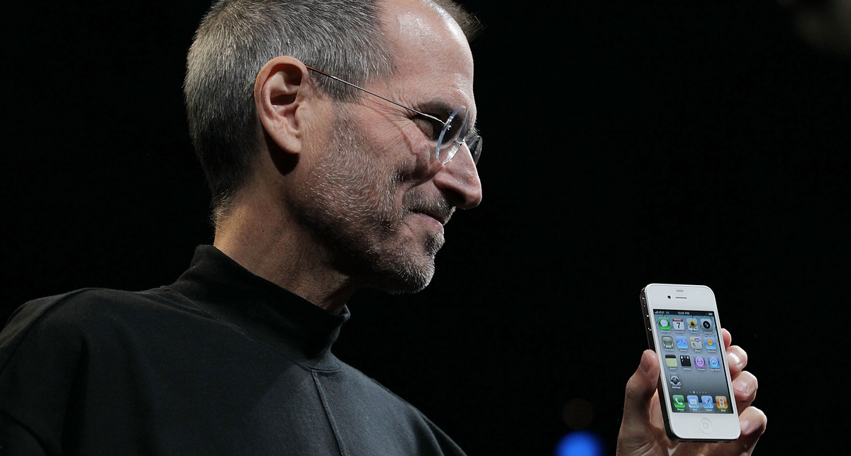 BMW будет сотрудничать со Стивом Джобсом