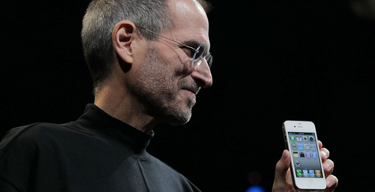 BMW будет сотрудничать со Стивом Джобсом