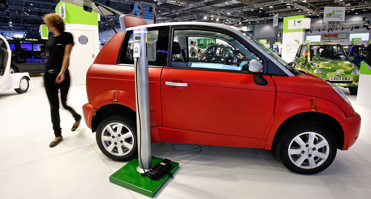 Российский олигарх займется выпуском электрокаров