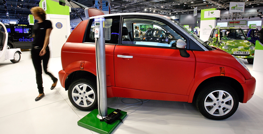 Российский олигарх займется выпуском электрокаров