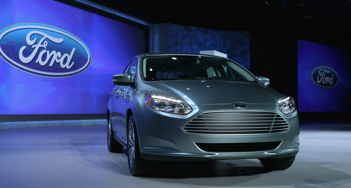 Ford отказывается от традиционной мультимедийной системы