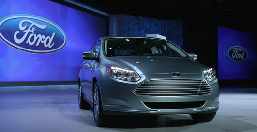 Ford отказывается от традиционной мультимедийной системы