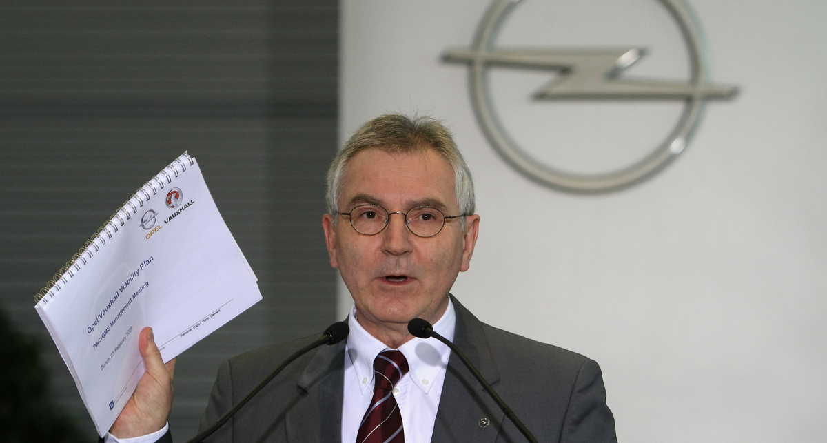 WikiLeaks: Жадность русских стала на пути продажи Opel