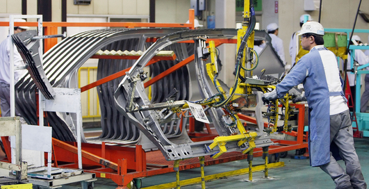 Японские автокомпании набирают сотрудников