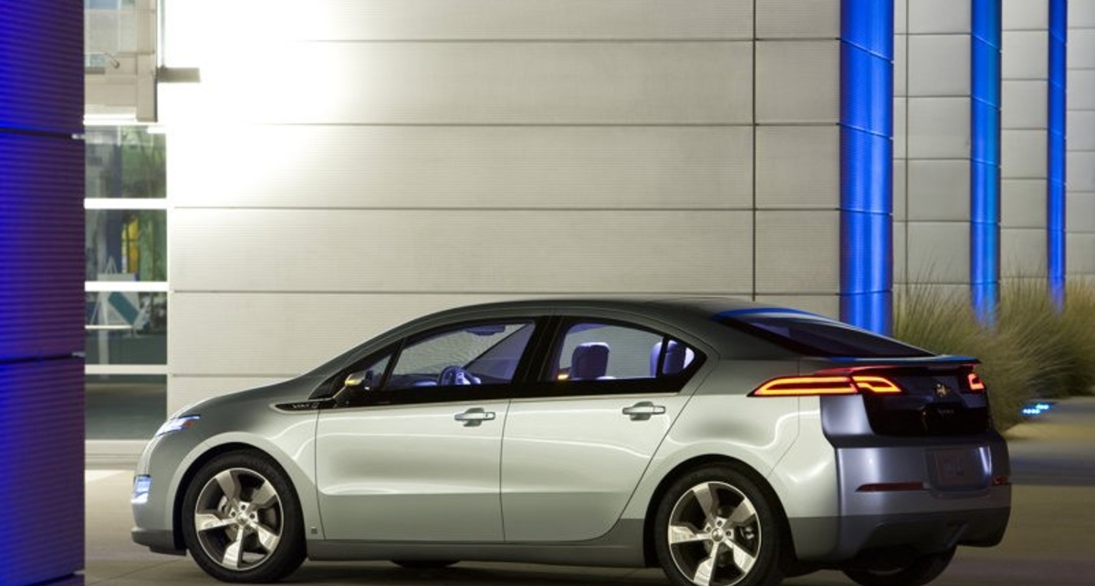 Элетромобили больше не выгодно покупать