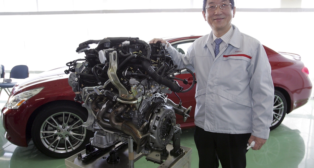 Nissan начинает штамповать новинки