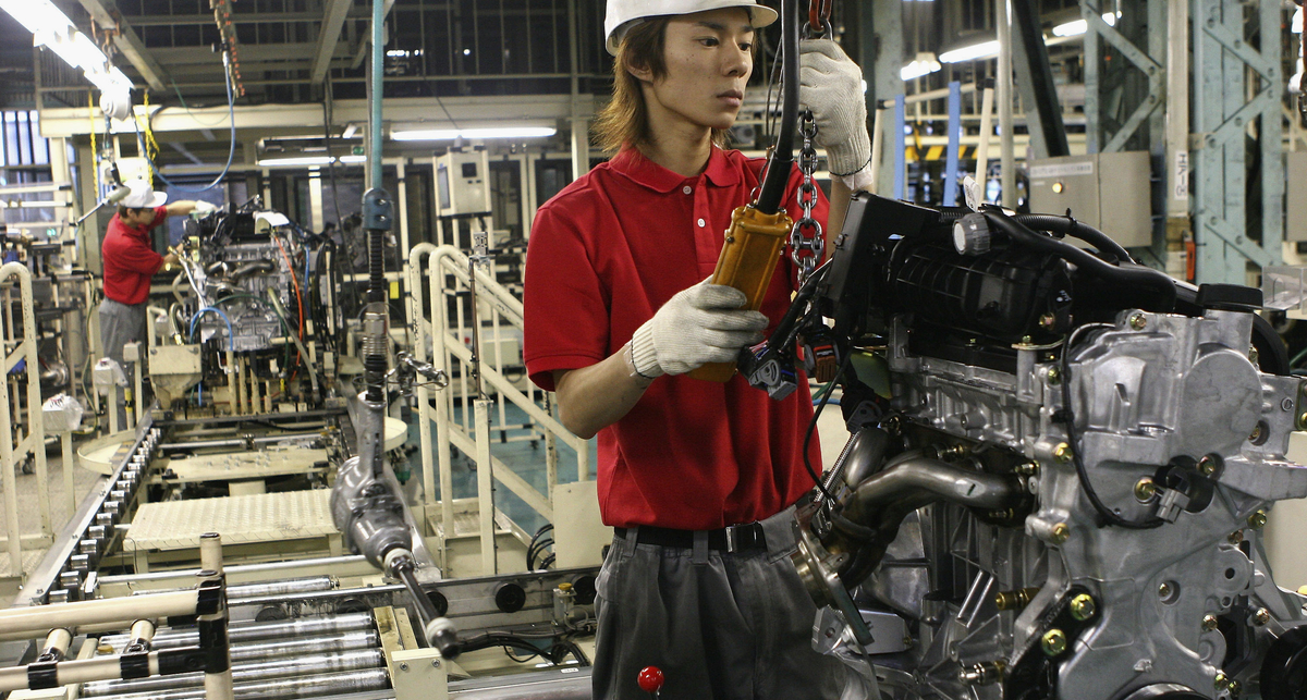 Машины Toyota не будут попадать в аварии