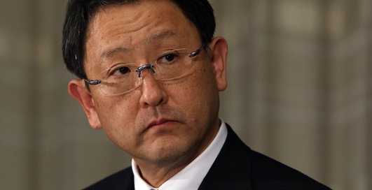 Toyota Motor стала самой успешной автокомпанией в мире