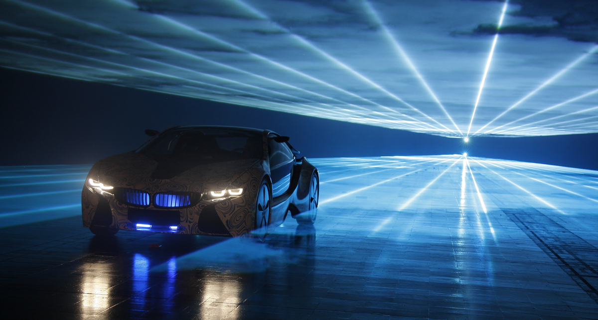 BMW может показать новую модель уже завтра