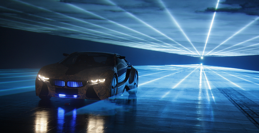 BMW может показать новую модель уже завтра