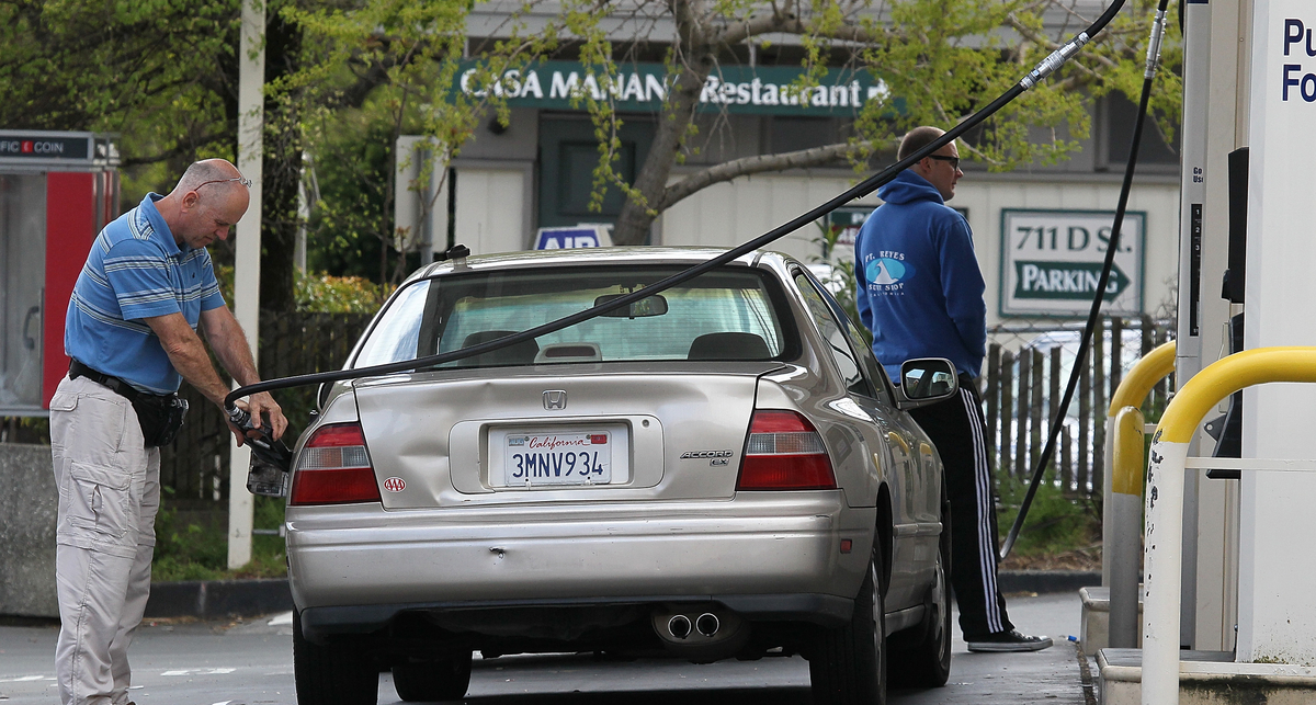 Американцы будут экономить топливо