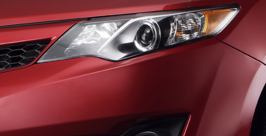 Toyota показала немного новой Camry (фото)