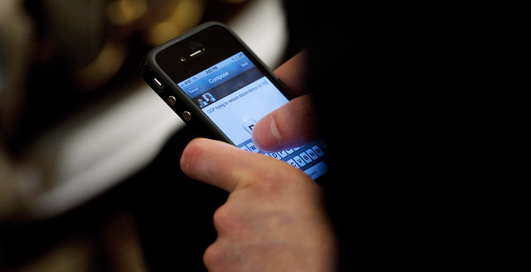 Автомобиль можно угнать с помощью iPhone