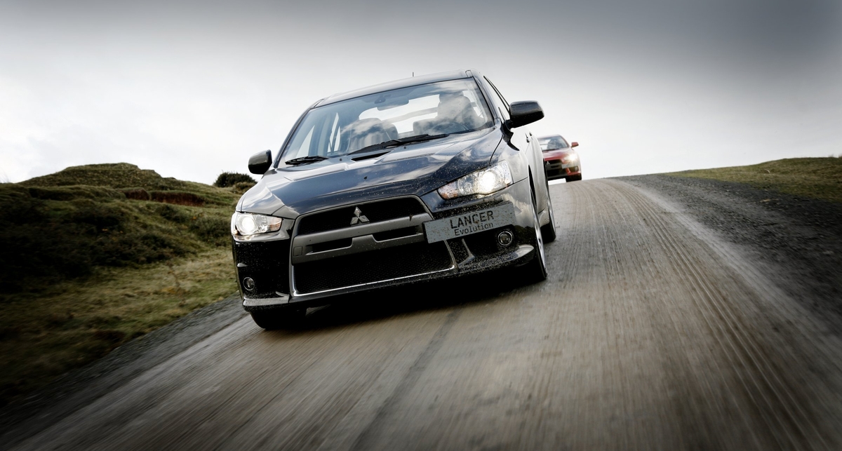 Mitsubishi подарит миру дешевый полноприводный Lancer