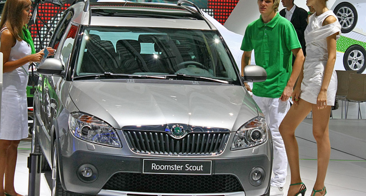 Страх стал стимулом стремительного роста продаж авто в Украине