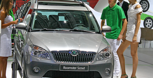 Страх стал стимулом стремительного роста продаж авто в Украине