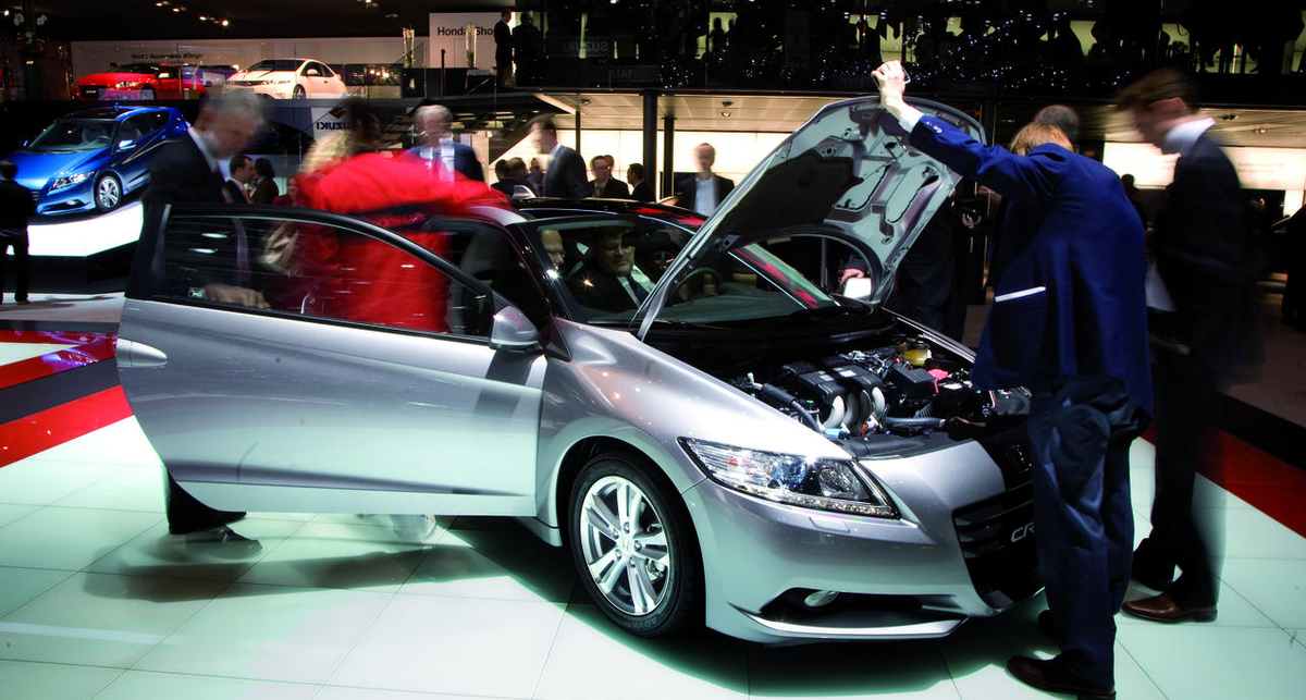 Honda выпустит доступный спорткар