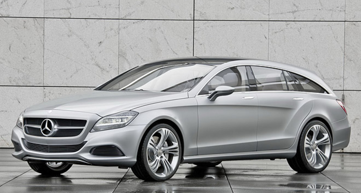 В 2014 году немцы явят миру совершенно новый Mercedes-Benz