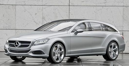 В 2014 году немцы явят миру совершенно новый Mercedes-Benz