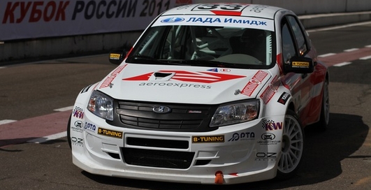 "АвтоВАЗ" разработал новую модификацию Lada Granta