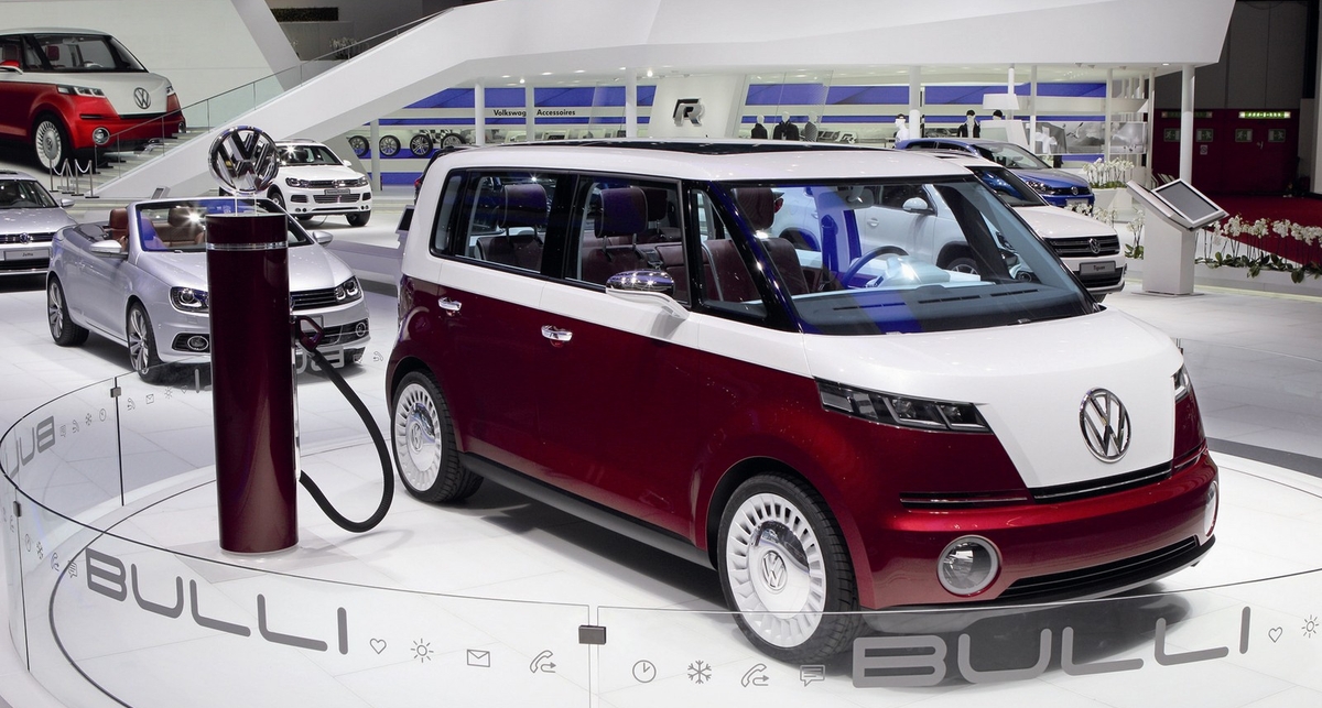 Volkswagen возродит легендарную модель