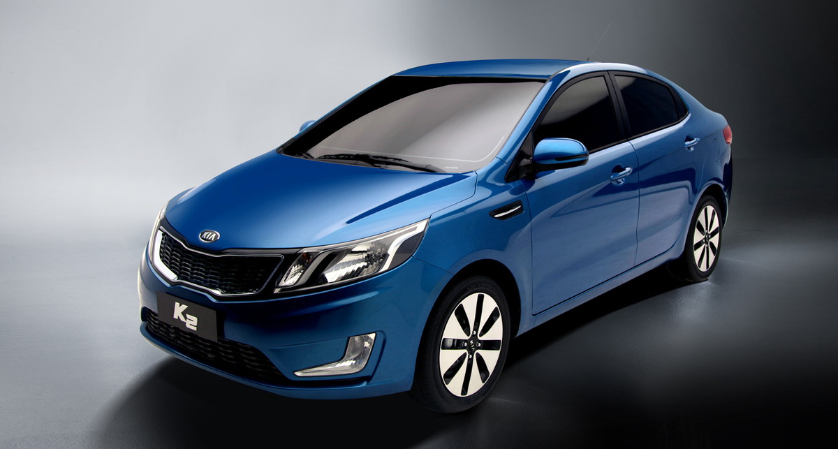 В России стартовала сборка нового недорогого седана