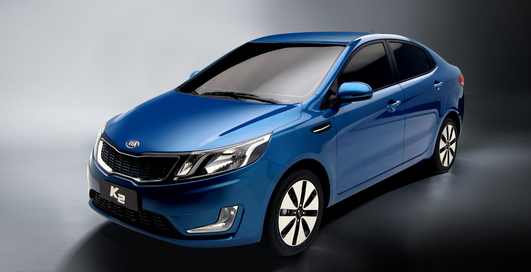 В России стартовала сборка нового недорогого седана