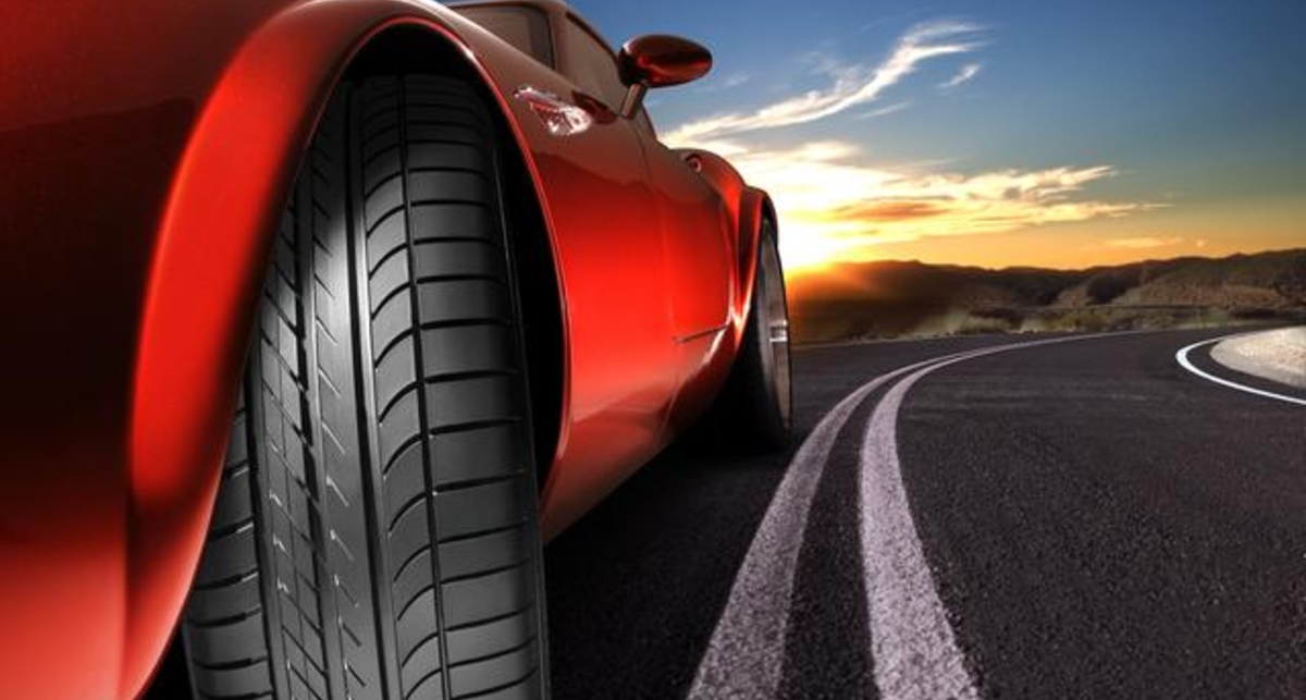 Автомобильные шины будут сами подкачиваться