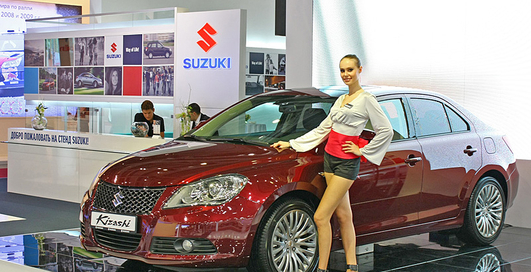 Иномарки пока дорожать не будут