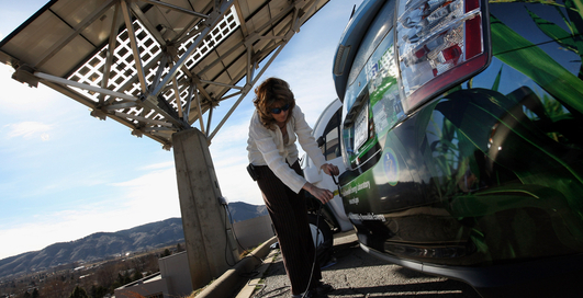 Американцы потратят полмиллиарда на биотопливо