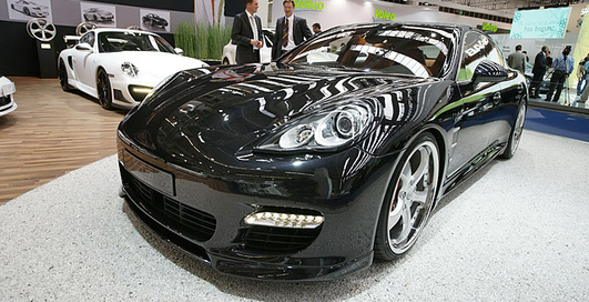 Audi, Jaguar и Porsche завоевывают премиум-рынок США