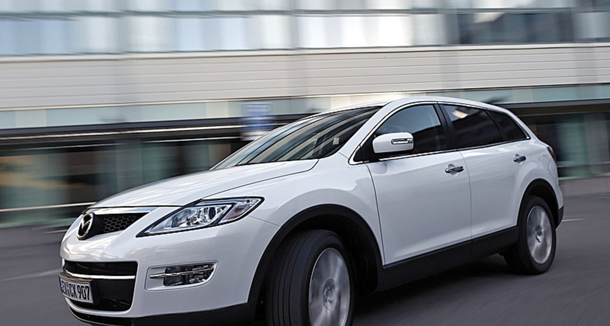 Американцы могут заставить Mazda отозвать тысячи автомобилей