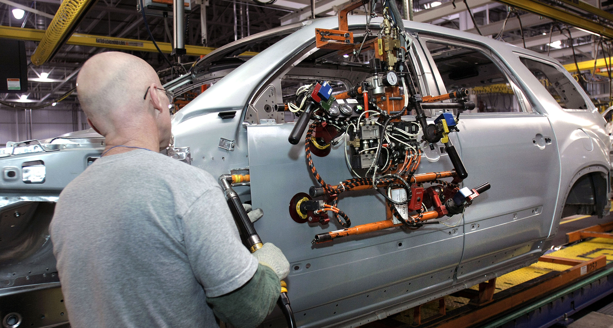 Новый кроссовер Chevrolet сразится с Nissan Juke