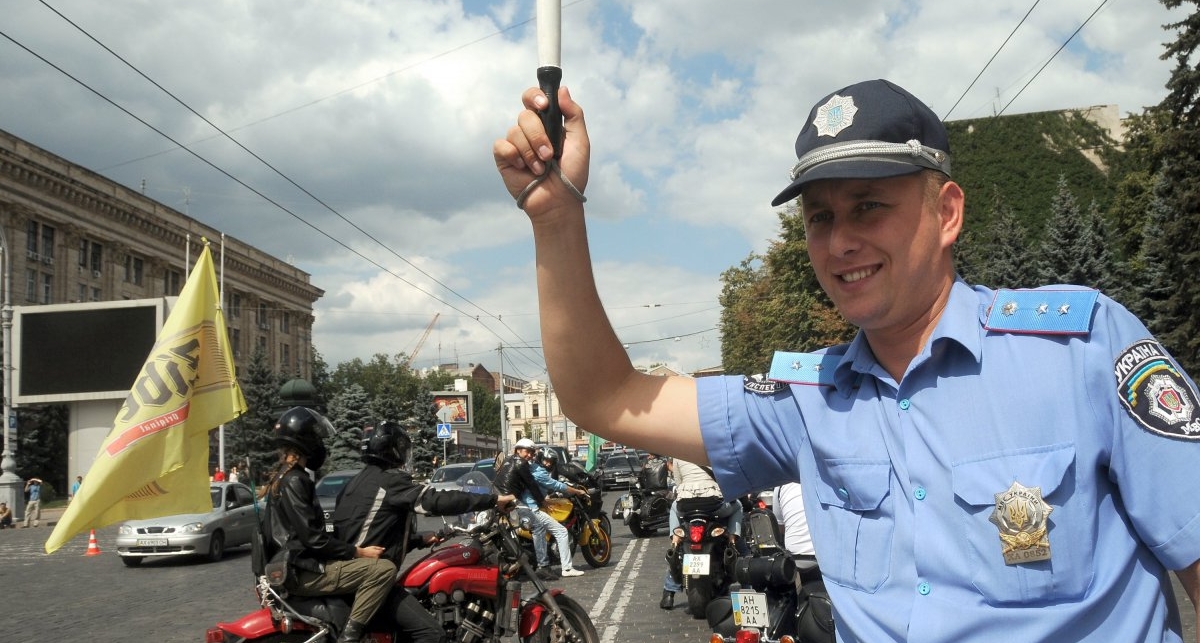 Старые цены на иномарки и новые правила ГАИ