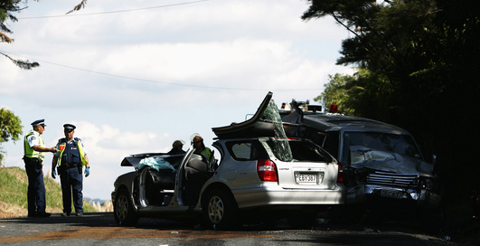 Ученые назвали современные автомобили безопасными