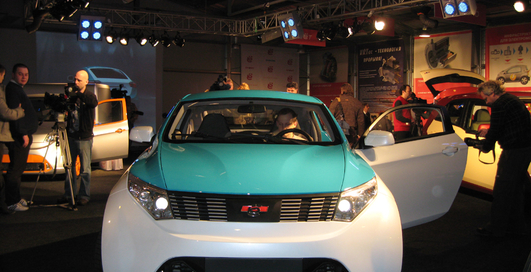 "Ё-мобили" подключили к мобильнику