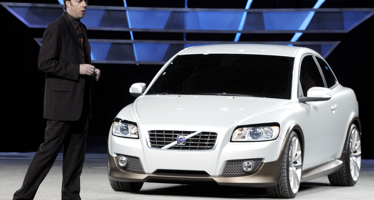 Экс-дизайнер Mercedes и Volvo займется 