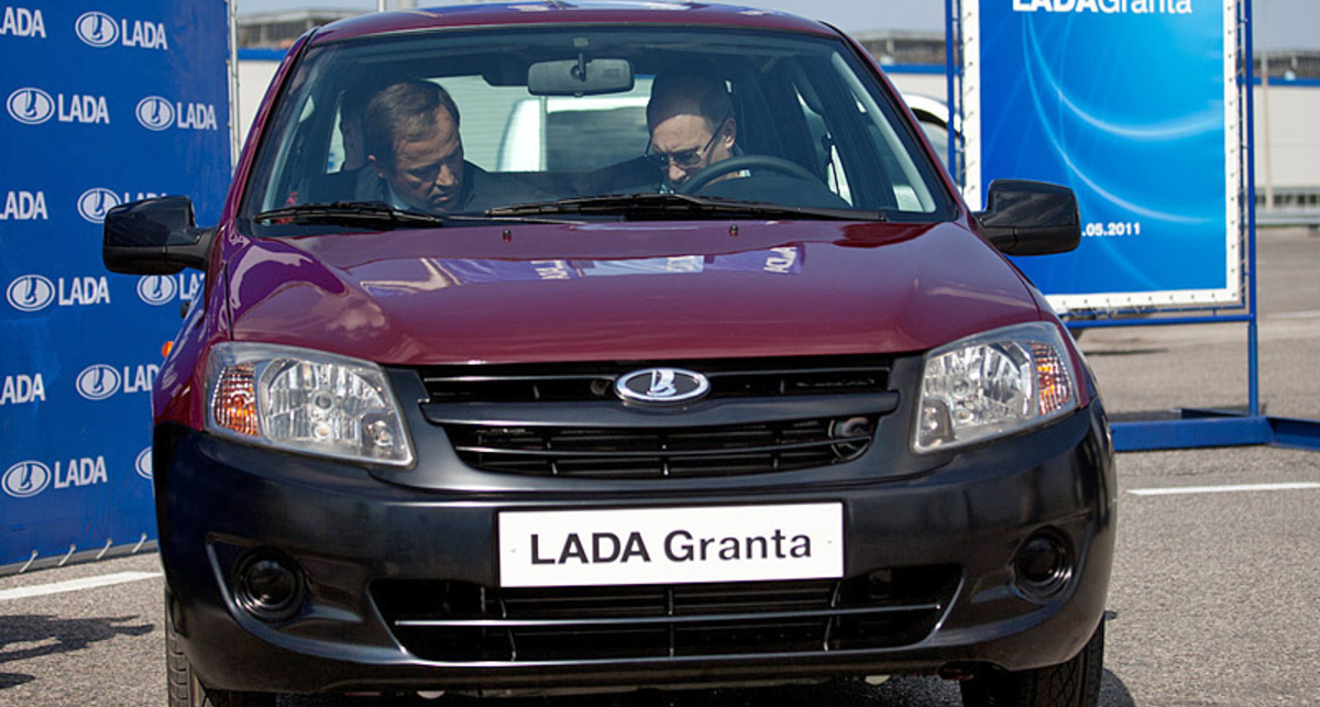 Вся продукция АвтоВАЗ станет современнее